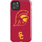 University of Southern California USC Trojan Large Mascot iPhone Cases