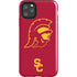 University of Southern California USC Trojan Large Mascot iPhone Cases