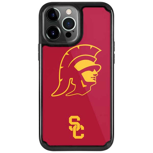 University of Southern California USC Trojan Large Mascot iPhone Cases