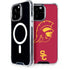 University of Southern California USC Trojan Large Mascot iPhone Cases