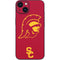 University of Southern California USC Trojan Large Mascot iPhone Skins