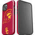 University of Southern California USC Trojan Large Mascot iPhone 15 Impact Case