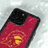 University of Southern California USC Trojan Large Mascot iPhone 15 Pro Waterproof Case