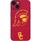 University of Southern California USC Trojan Large Mascot iPhone 15 Skin