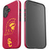 University of Southern California USC Trojan Large Mascot iPhone 16 Impact Case