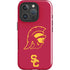 University of Southern California USC Trojan Large Mascot iPhone 16 Pro Impact Case
