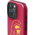 University of Southern California USC Trojan Large Mascot iPhone 16 Pro Impact Case