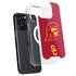 University of Southern California USC Trojan Large Mascot iPhone 16 Pro MagSafe Case