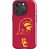 University of Southern California USC Trojan Large Mascot iPhone 16 Pro Magsafe Impact Case
