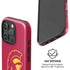 University of Southern California USC Trojan Large Mascot iPhone 16 Pro Magsafe Impact Case