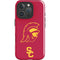 University of Southern California USC Trojan Large Mascot iPhone 16 Pro Max Impact Case