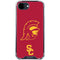 University of Southern California USC Trojan Large Mascot iPhone 16e Clear Case