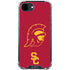 University of Southern California USC Trojan Large Mascot iPhone 16e Clear Case