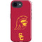 University of Southern California USC Trojan Large Mascot iPhone 16e Impact Case