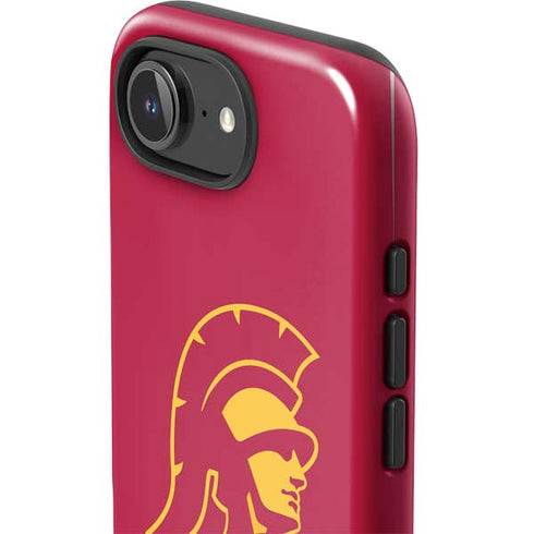 University of Southern California USC Trojan Large Mascot iPhone 16e Impact Case
