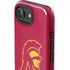 University of Southern California USC Trojan Large Mascot iPhone 16e Impact Case
