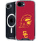 University of Southern California USC Trojan Large Mascot iPhone 16e MagSafe Case