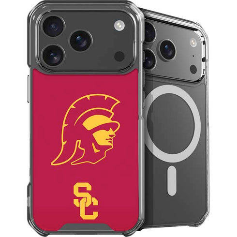 University of Southern California USC Trojan Large Mascot iPhone 18 Pro MagSafe Case