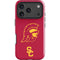 University of Southern California USC Trojan Large Mascot iPhone 18 Pro Max Impact Case