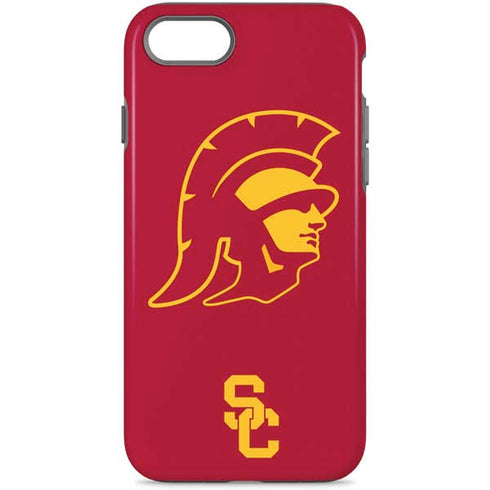 University of Southern California USC Trojan Large Mascot iPhone Cases