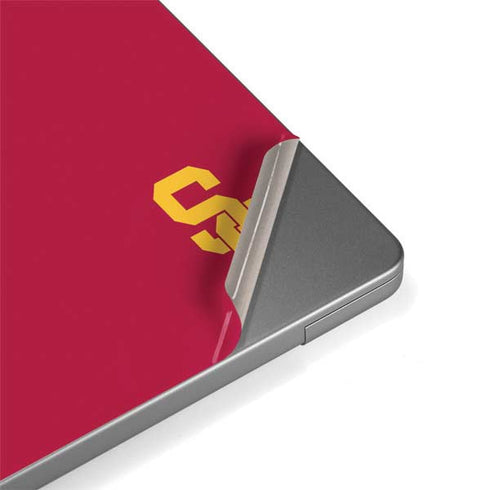 University of Southern California USC Trojan Large Mascot Apple MacBook Pro 14-inch Skin