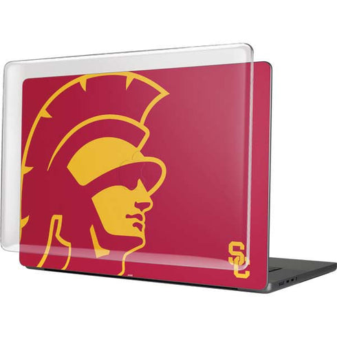 University of Southern California USC Trojan Large Mascot MacBook Cases