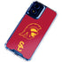 University of Southern California USC Trojan Large Mascot Moto G 5G (2024) Clear Case