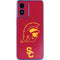 University of Southern California USC Trojan Large Mascot Moto G Play 4G (2024) Skin