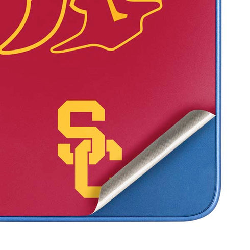 University of Southern California USC Trojan Large Mascot Moto G Play 4G (2024) Skin