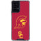 University of Southern California USC Trojan Large Mascot Moto G Power 5G (2024) Clear Case