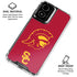 University of Southern California USC Trojan Large Mascot Moto G Power 5G (2024) Clear Case