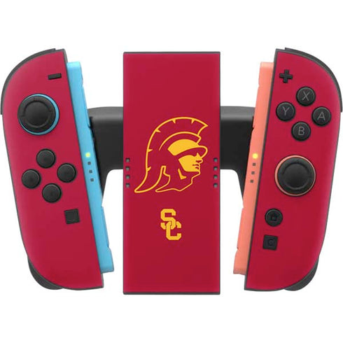 University of Southern California USC Trojan Large Mascot Nintendo Switch 2 (2025) Joy-Con Controller Skin