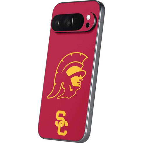 University of Southern California USC Trojan Large Mascot Pixel 9 Pro XL Skin