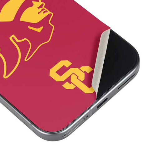 University of Southern California USC Trojan Large Mascot Pixel 9 Pro XL Skin