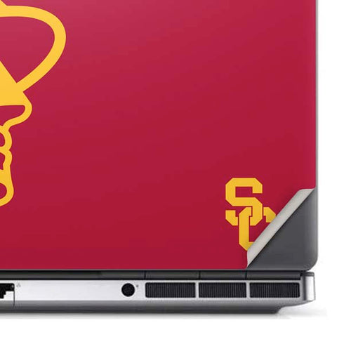 University of Southern California USC Trojan Large Mascot Dell Precision Skin
