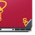 University of Southern California USC Trojan Large Mascot Dell Precision Skin