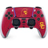 University of Southern California USC Trojan Large Mascot PS5 DualSense Edge Pro Controller Skin