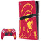 University of Southern California USC Trojan Large Mascot PS5 Pro Bundle Skin