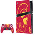 University of Southern California USC Trojan Large Mascot PS5 Pro Bundle Skin