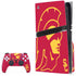 University of Southern California USC Trojan Large Mascot PS5 Pro Disk Bundle Skin