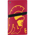 University of Southern California USC Trojan Large Mascot PS5 Pro Disk Bundle Skin