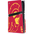 University of Southern California USC Trojan Large Mascot PS5 Pro Disk Console Skin