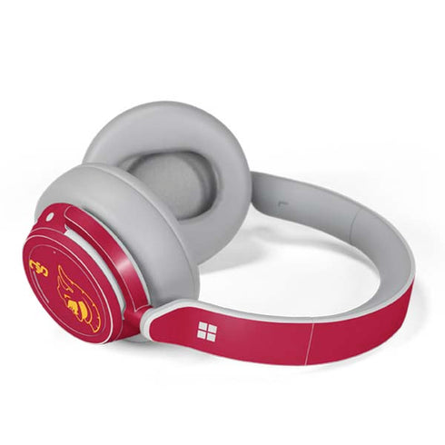 University of Southern California USC Trojan Large Mascot Surface Headphones Skin