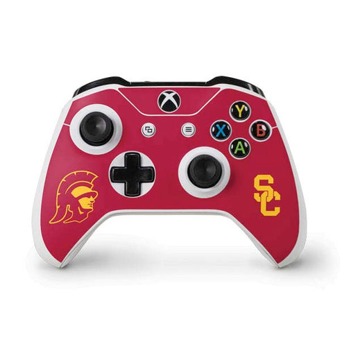 University of Southern California USC Trojan Large Mascot Xbox One Skins
