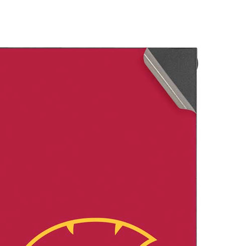 University of Southern California USC Trojan Large Mascot XBox Series X Digital Edition Console Skin