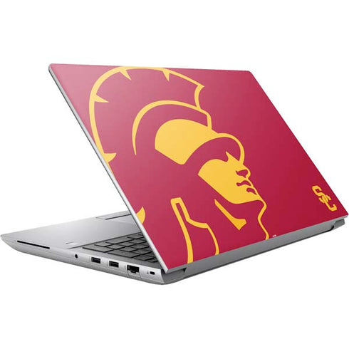 University of Southern California USC Trojan Large Mascot HP ZBook Fury 16 G10 Skin