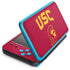 University of Southern California USC Trojan Logo Nintendo Skins