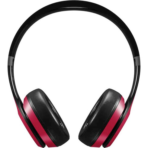 University of Southern California USC Trojan Logo Beats Solo 4 Wireless Headphones Skin