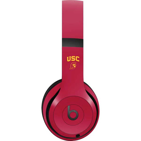 University of Southern California USC Trojan Logo Beats Studio Pro Wireless Headphones Skin