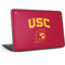 University of Southern California USC Trojan Logo HP Chromebook Skin